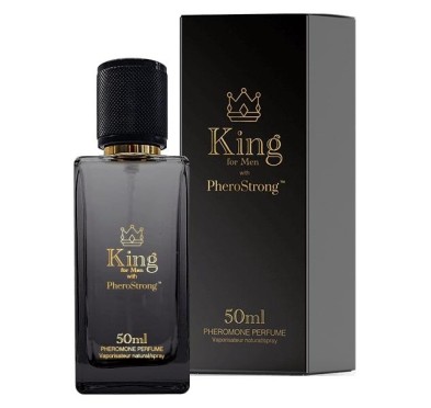 Męskie feromony perfumy uwodzące kobiety sex 50ml